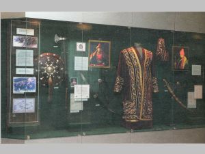 Музей Сабита Муканова, Северный Казахстан