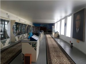 Музей Габита Мусрепова, Северный Казахстан